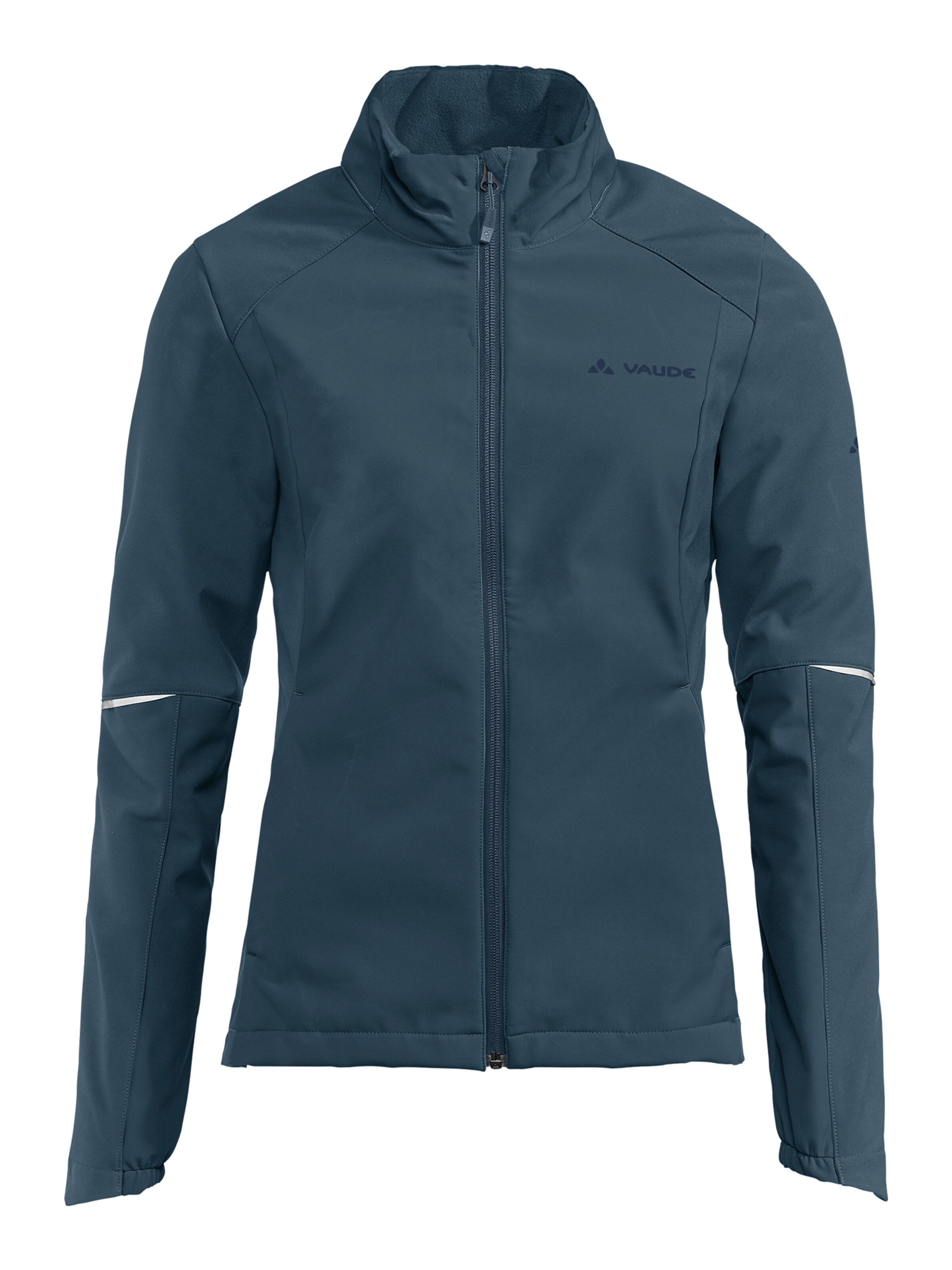 VAUDE Sportjacke 'Wintry IV' in Blau: Vorderseite
