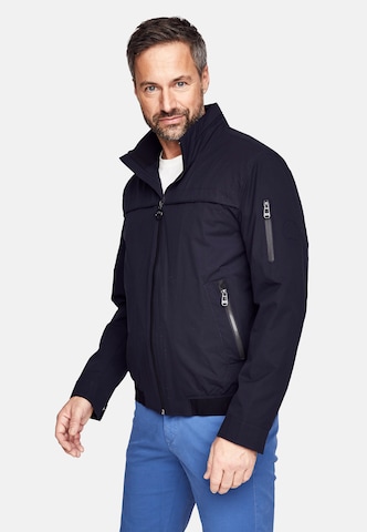 NEW CANADIAN Outdoor jacket 'PACKABLE' in Blue