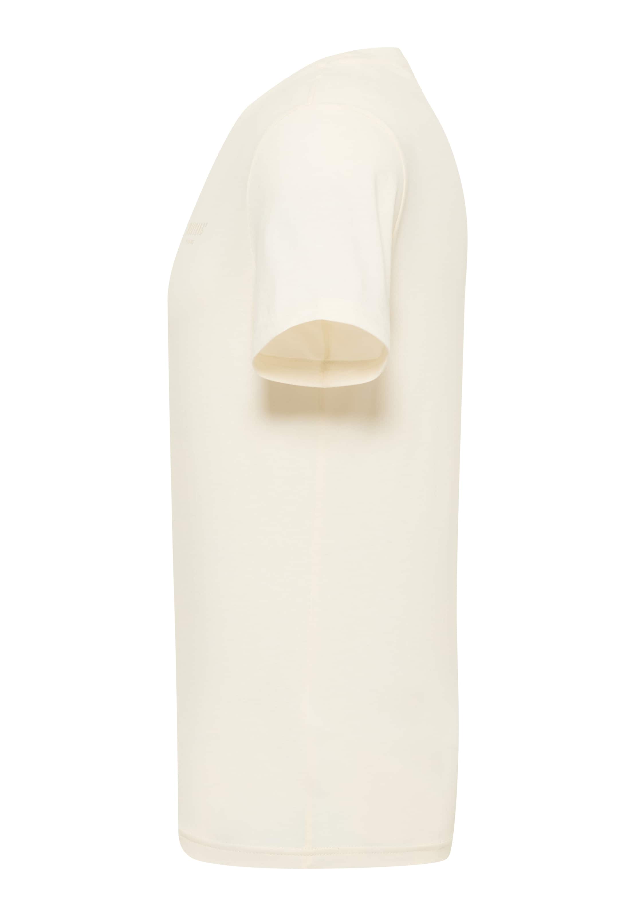 MUSTANG Póló 'Austin' - fehér