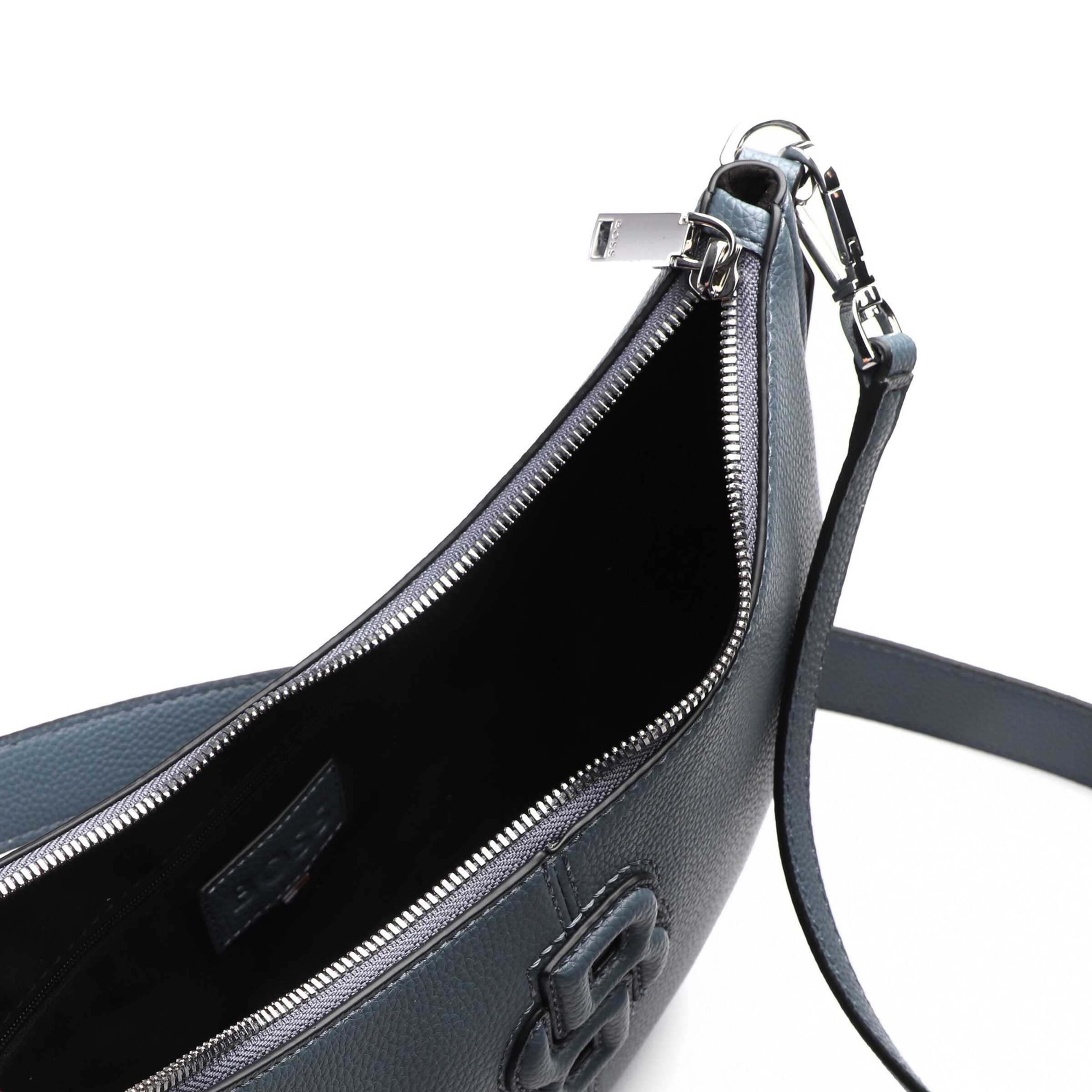 Borsa a tracolla 'Anett' di BOSS in blu