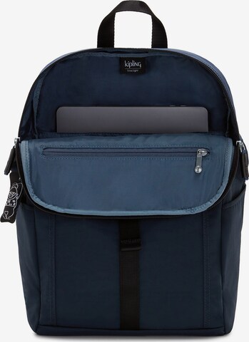 Zaino di KIPLING in blu