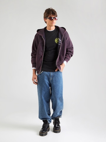 Santa Cruz Paita 'Malba Crash Dot' värissä musta