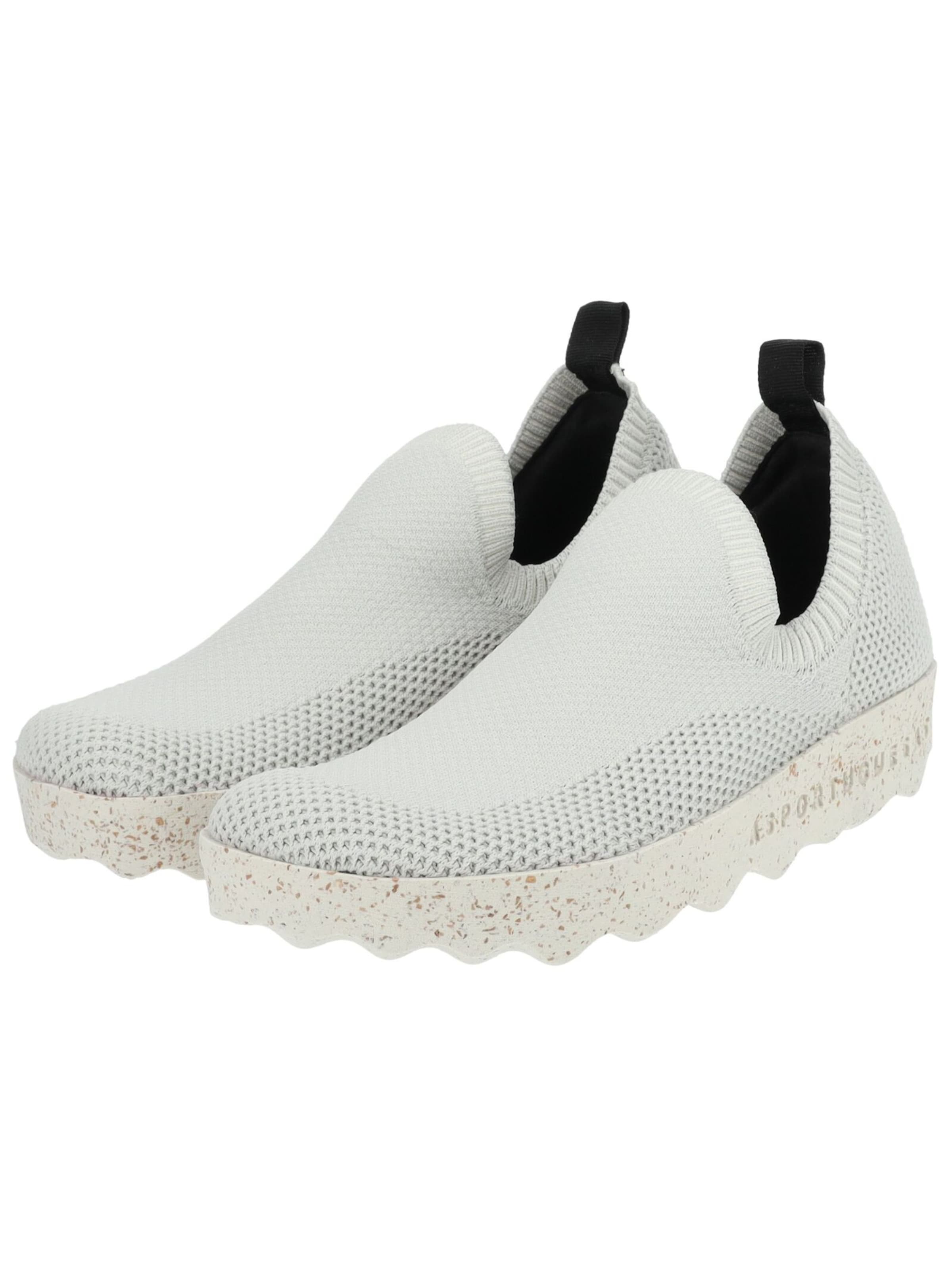 Chaussure basse Asportuguesas en blanc