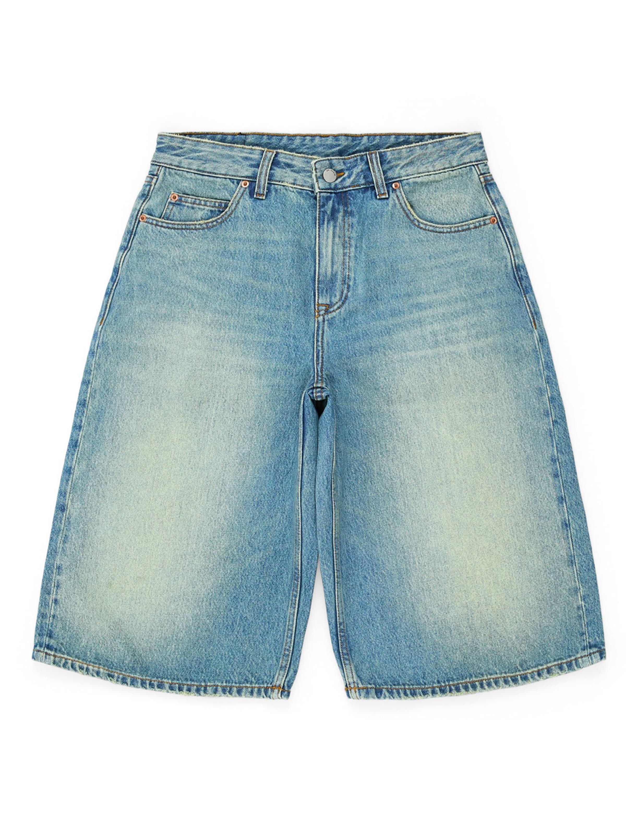 Dr. Denim Jeans 'Bree' in Blue: front
