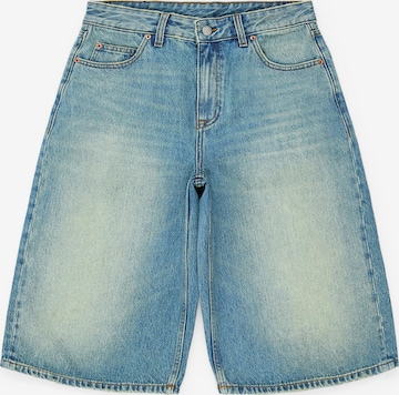 Dr. Denim Jeans 'Bree' in Blue: front