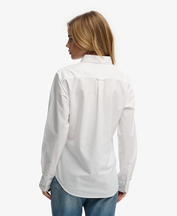 Superdry & Co Blouse in White