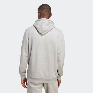 ADIDAS ORIGINALS Sweatshirt 'Adicolor Classics Trefoil' i grå