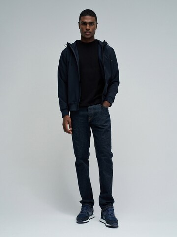 Salsa Jeans Between-season jacket in Blue