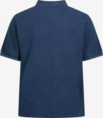T-Shirt STHUGE en bleu