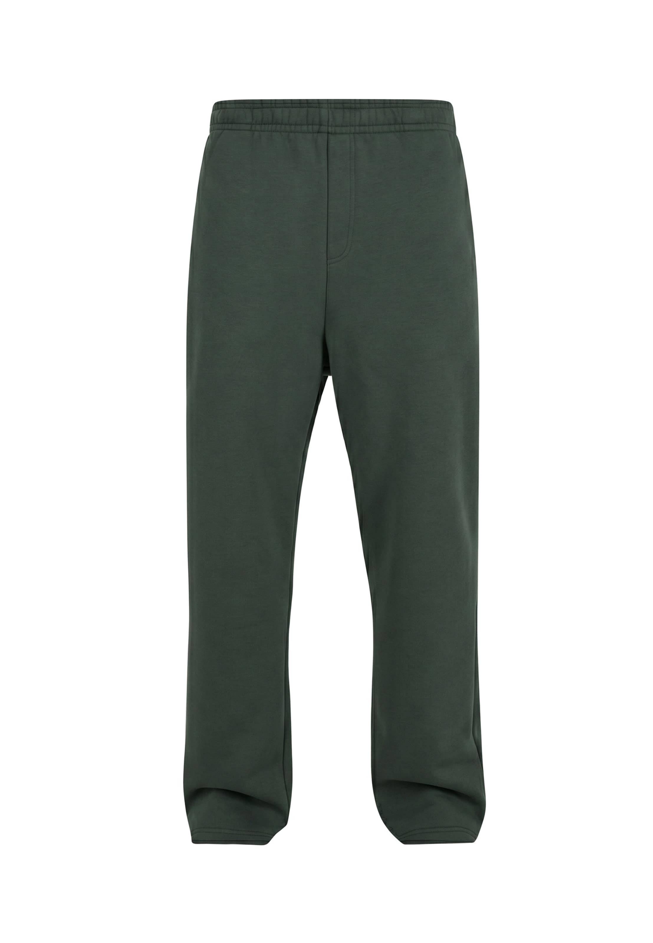Urban Classics Trousers in 40/Extra long in Dark green, Item view