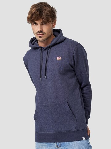 Mikon Sweatshirt 'Donut' in Blau