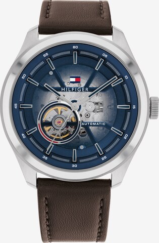 TOMMY HILFIGER Analog Watch in Brown