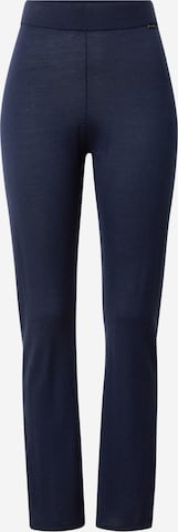 SAND COPENHAGEN Trousers 'Fellini' in Blue: front
