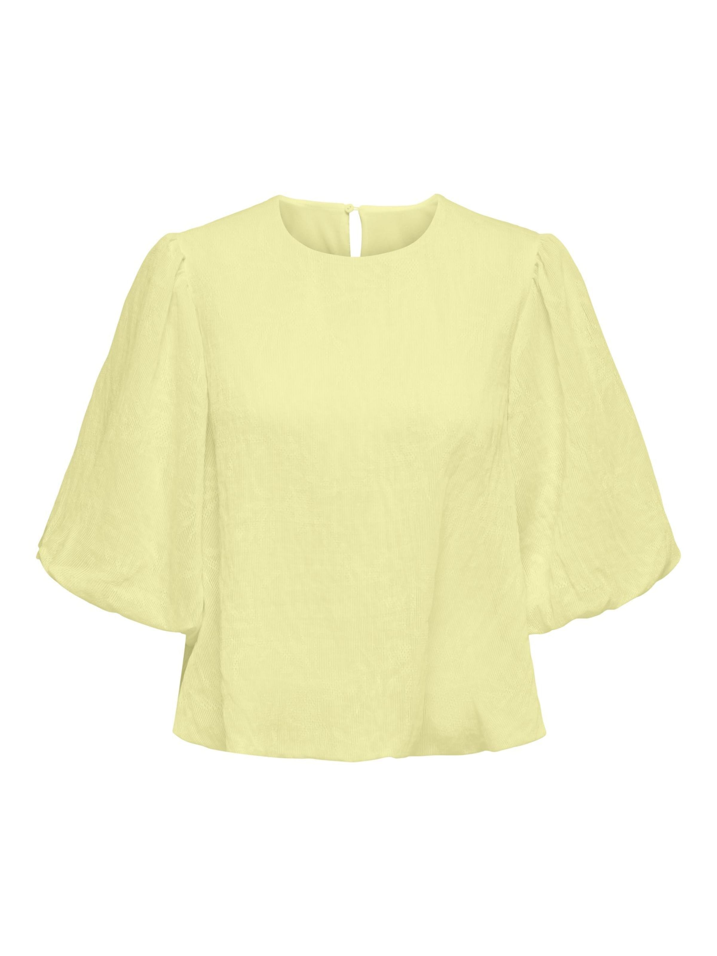 ONLY Shirts 'ONLRomi' i gul: forside