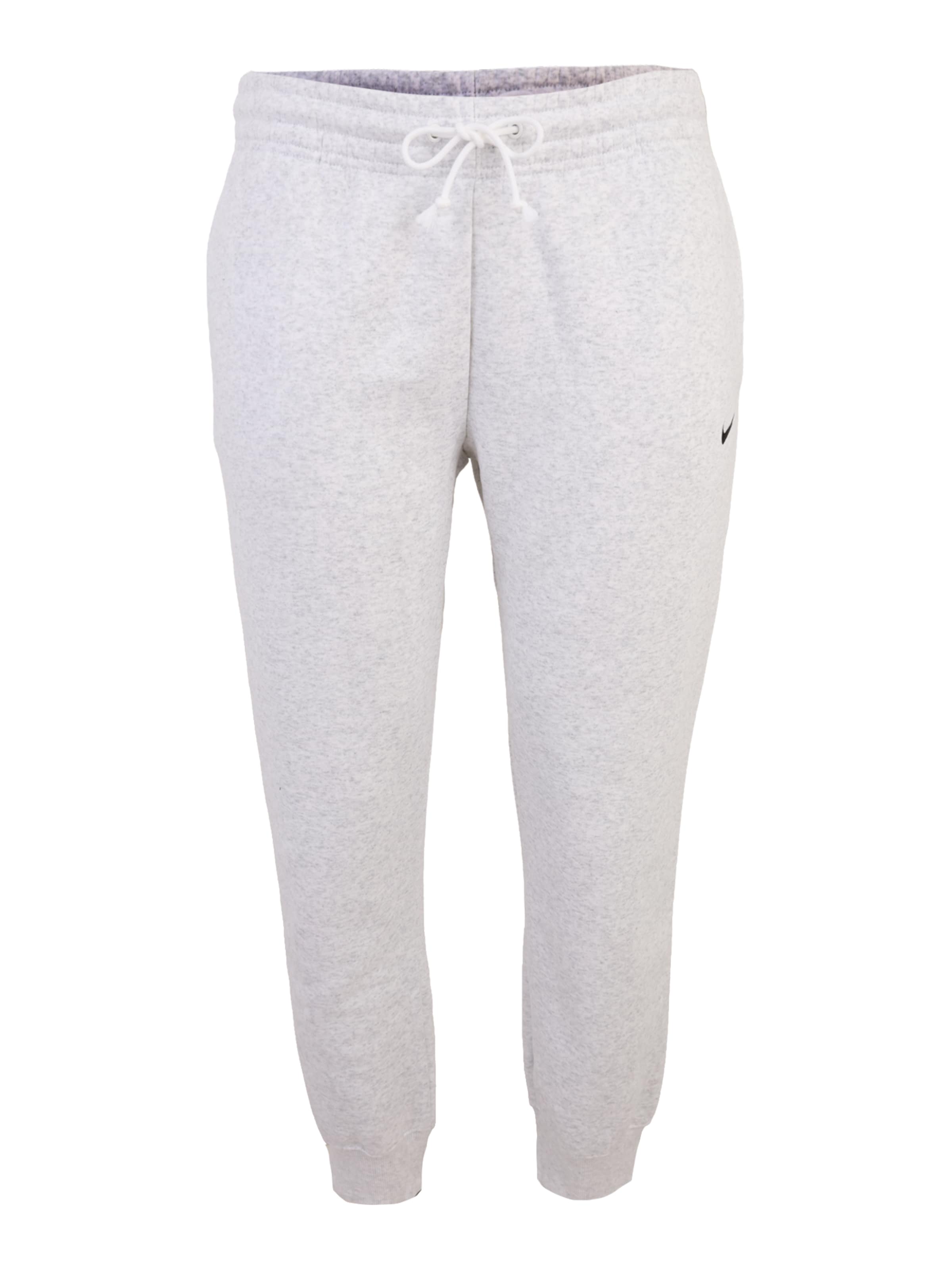 Nike Sportswear Nohavice 'PHNX FLC' - Sivá: predná strana