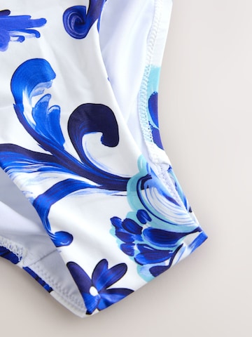 balts Next Bikini apakšdaļa