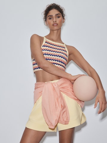 Next Bustier Sport bh 'Active Power' in Oranje