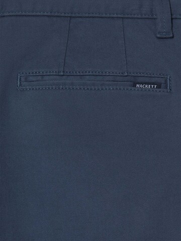 Hackett London Regular Hose in Blau