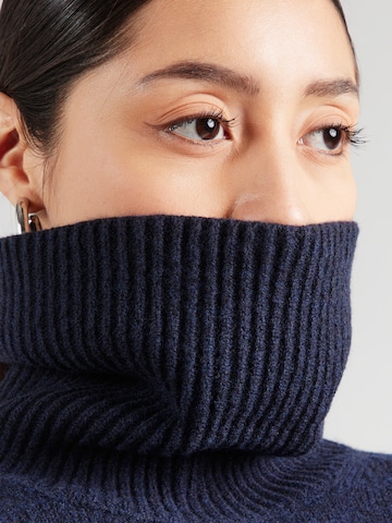 WEEKDAY Avara lõikega kampsun 'Laleh', värv sinine