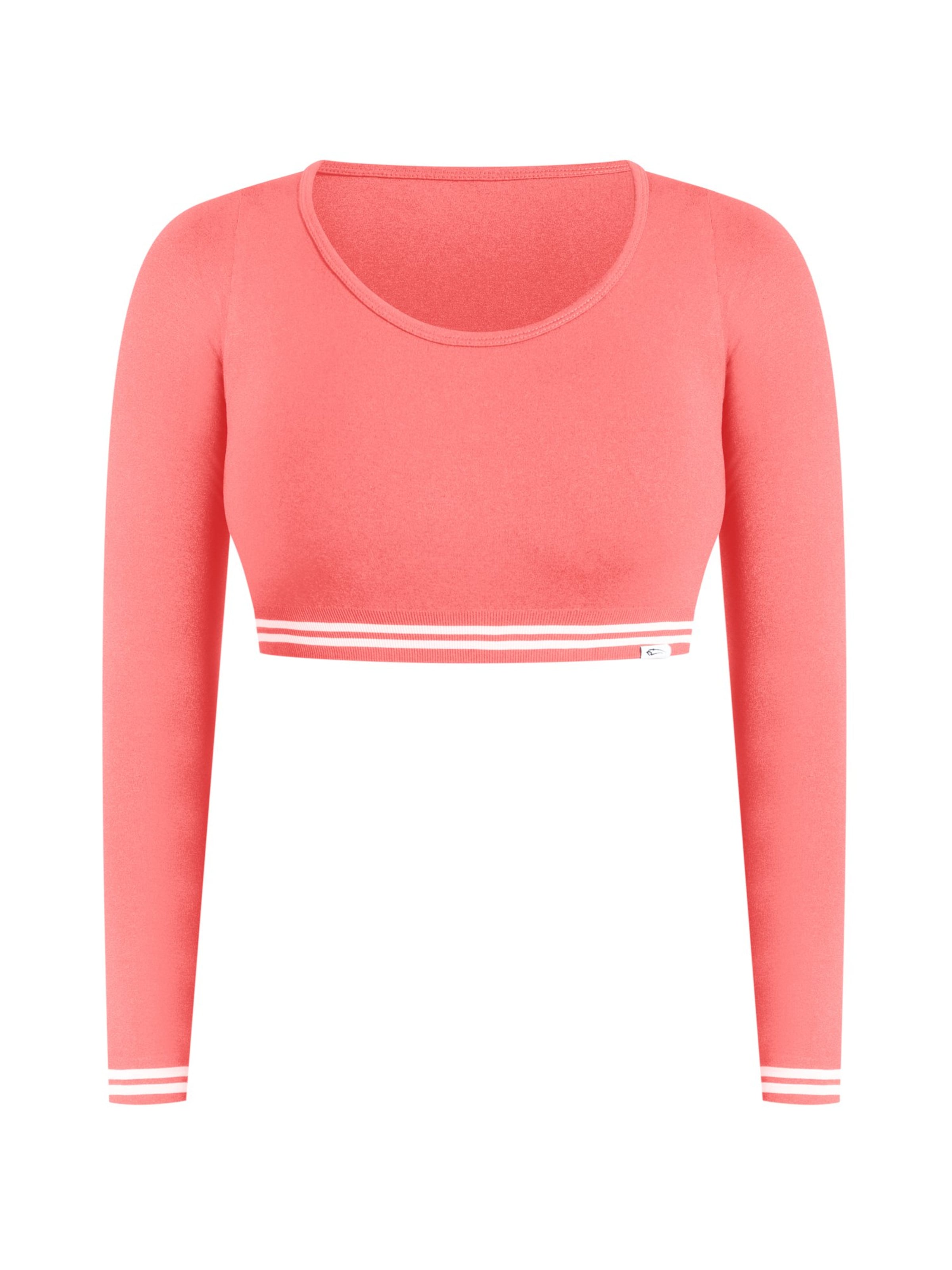 Smilodox Shirt in Pink: front