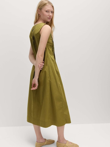 Marks & Spencer Kleid in Grün