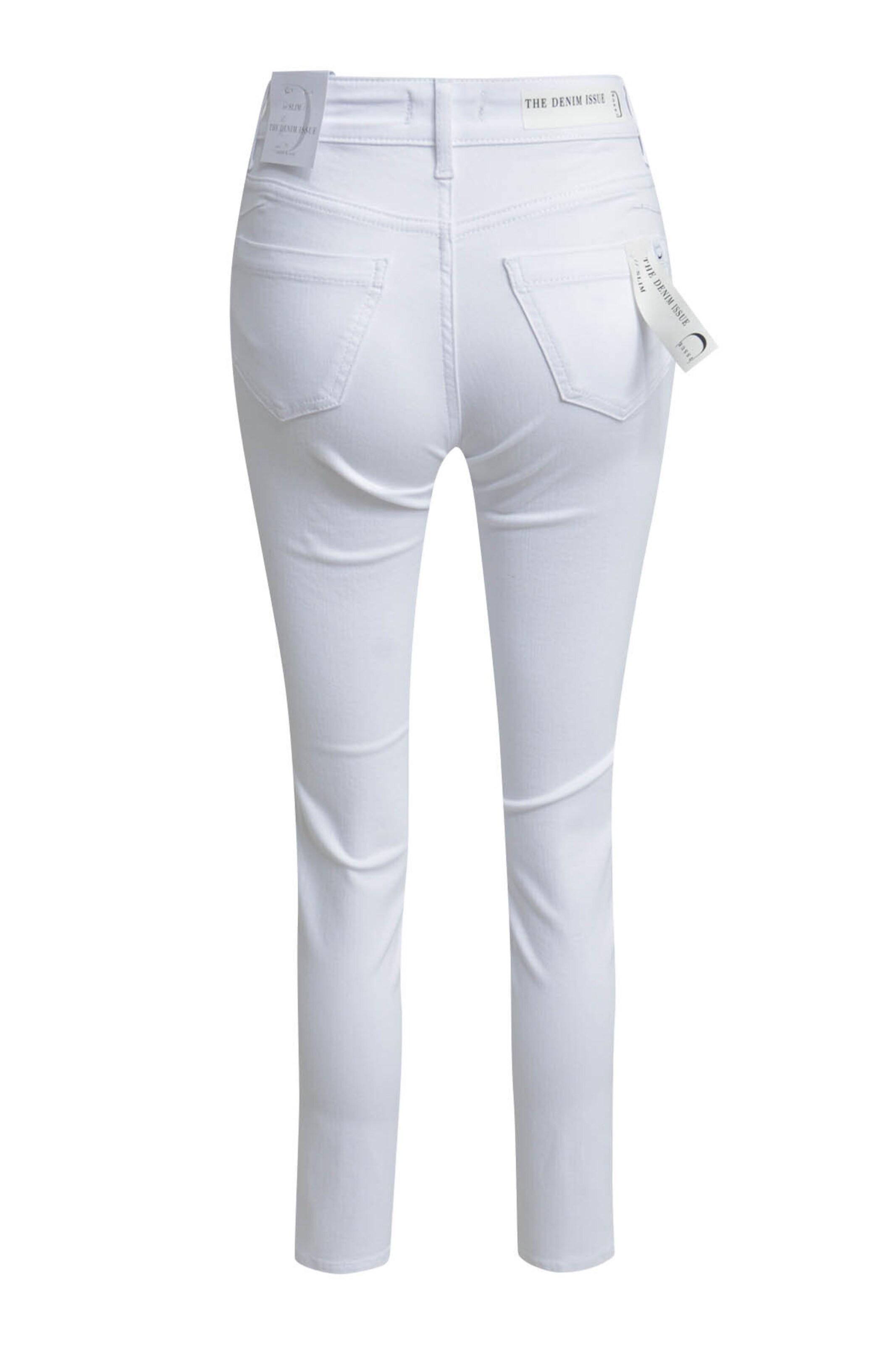 Smith&Soul Slim fit Jeans in White
