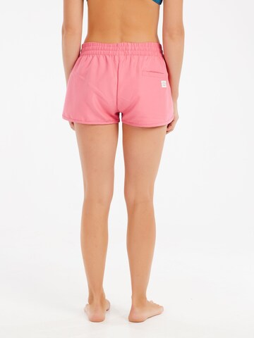 PROTEST Board shorts 'PRTTenerife' in Pink