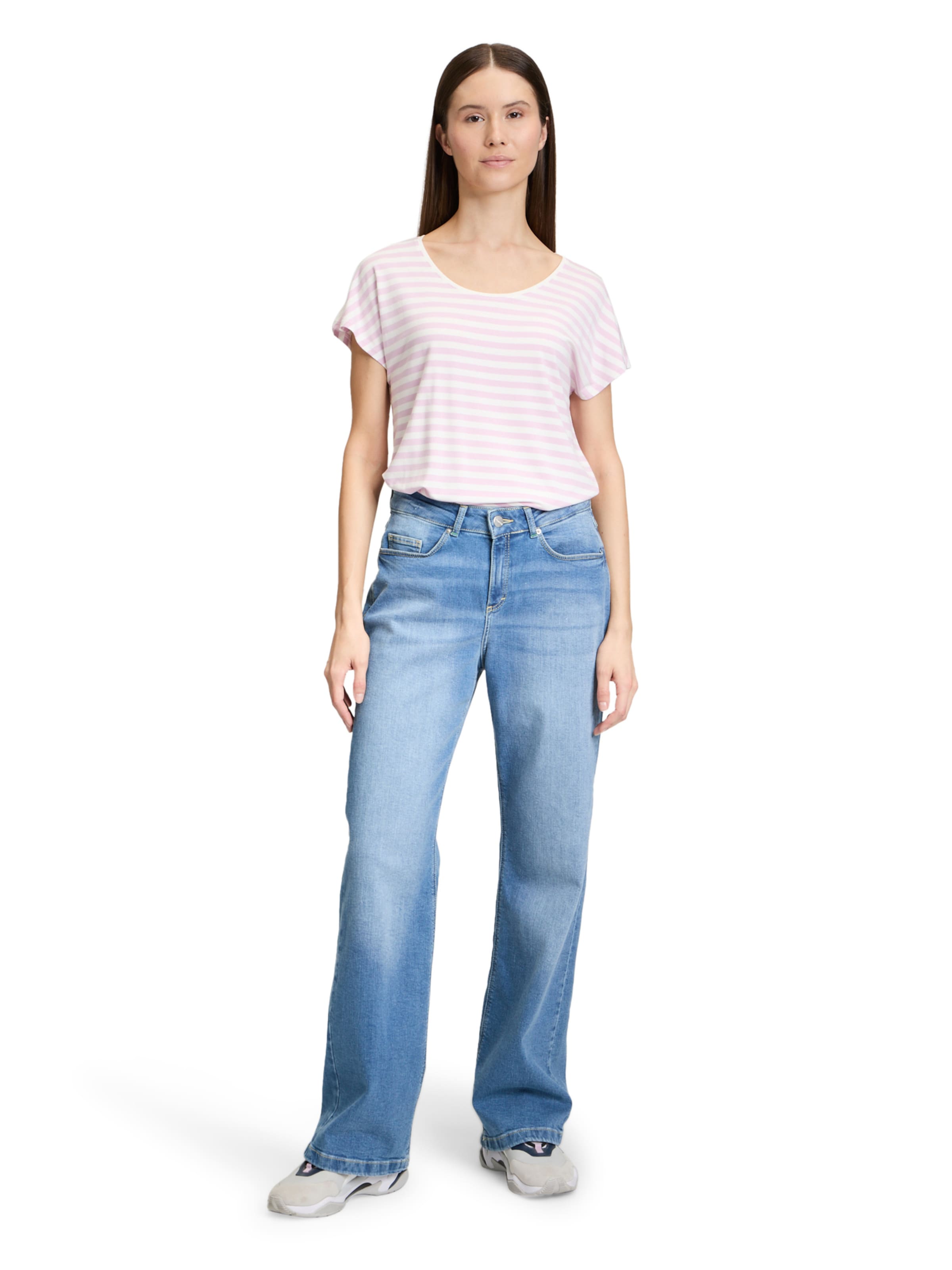 Cartoon Shirt in Pink