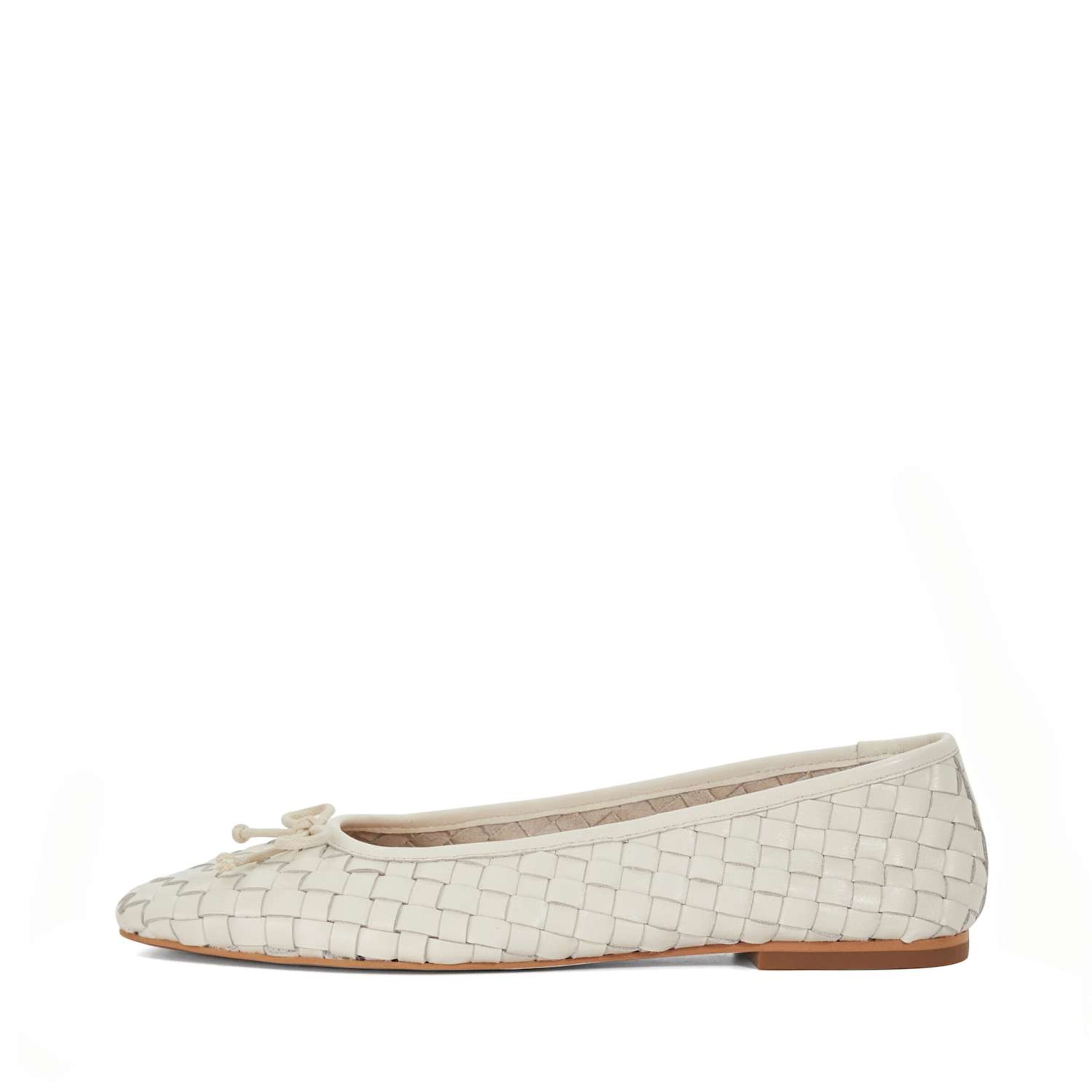 Ballerines Dune LONDON en beige