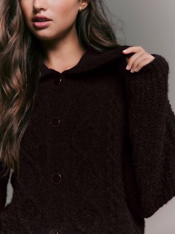 Next Kardigán - barna