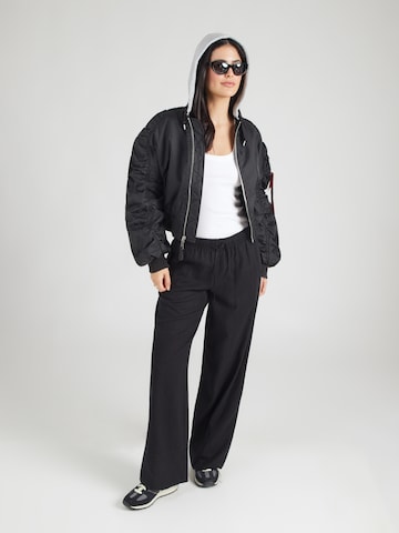 TOPSHOP Top 'HONEY' – bílá