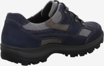 WALDLÄUFER Lace-Up Shoes in Blue