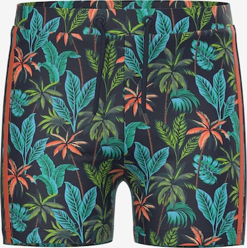 NAME IT Swimming shorts 'ZANAS' in Blue: front