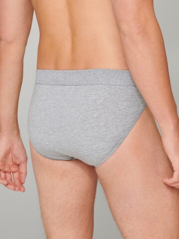Slip ' 95/5 Stretch ' SCHIESSER en noir