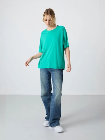 Tommy Life Shirt 'T-Shirts' in Green: front