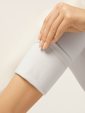 CALZEDONIA Skinny Leggings in Beige