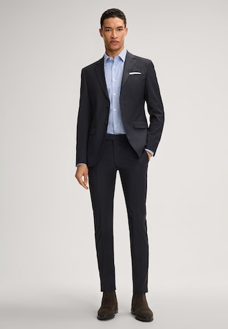 Coupe slim Chemise business 'Pierce' JOOP! en bleu