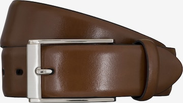 LLOYD Belt in Brown: front