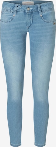 Gang Skinny Jeans '94NENA CROPPED' in Blue: front