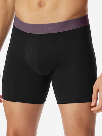 Boxers ' 95/5 Organic Cotton ' SCHIESSER en mélange de couleurs