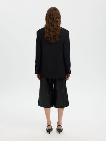 SELECTED - Blazer en negro