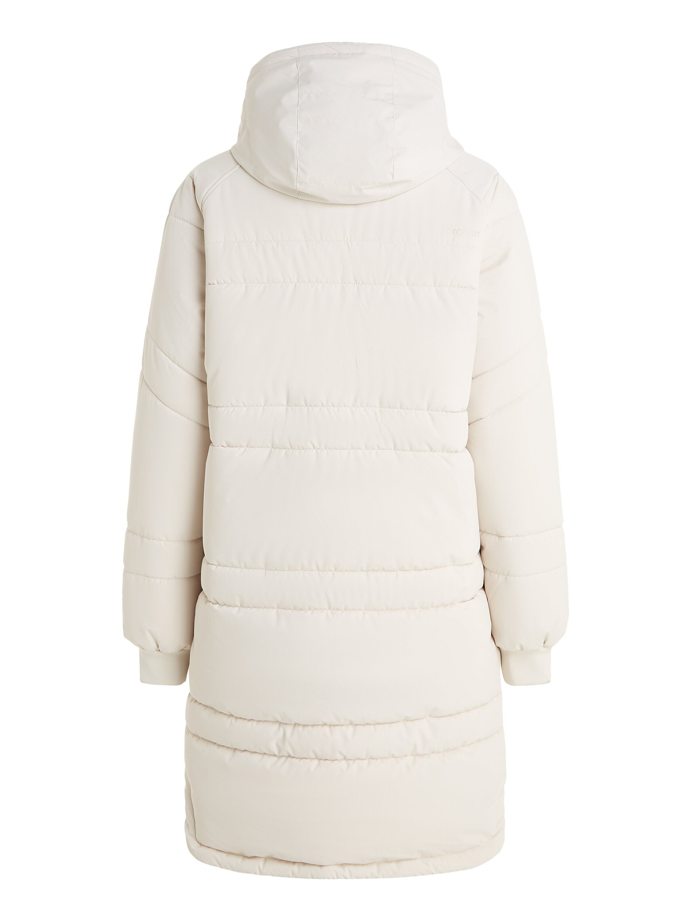 PROTEST Winter Jacket 'PRTADOREYS' in White