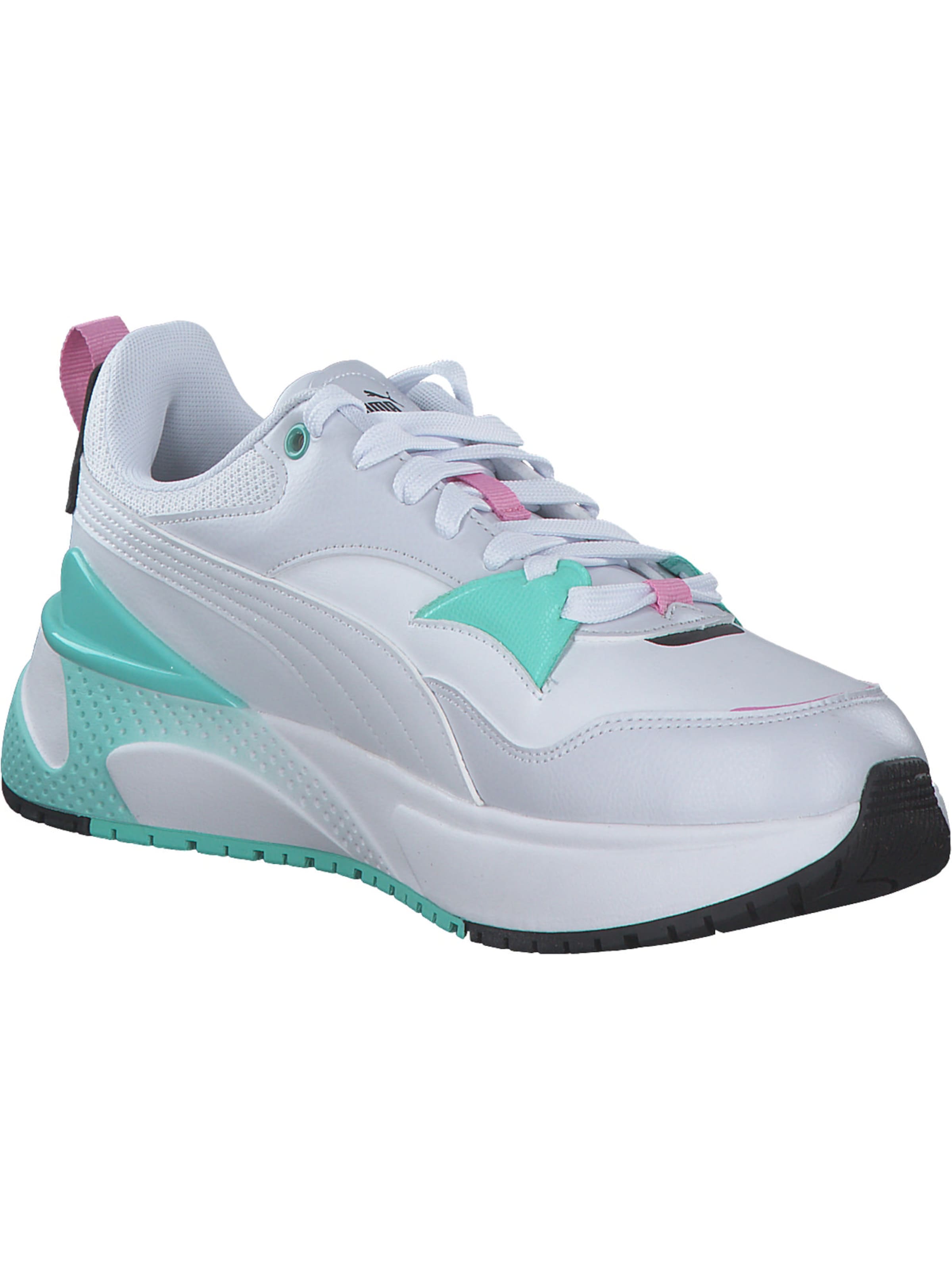 PUMA Sneaker in Weiß