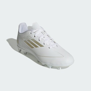 ADIDAS PERFORMANCE Fußballschuh 'F50 Club' in Weiß