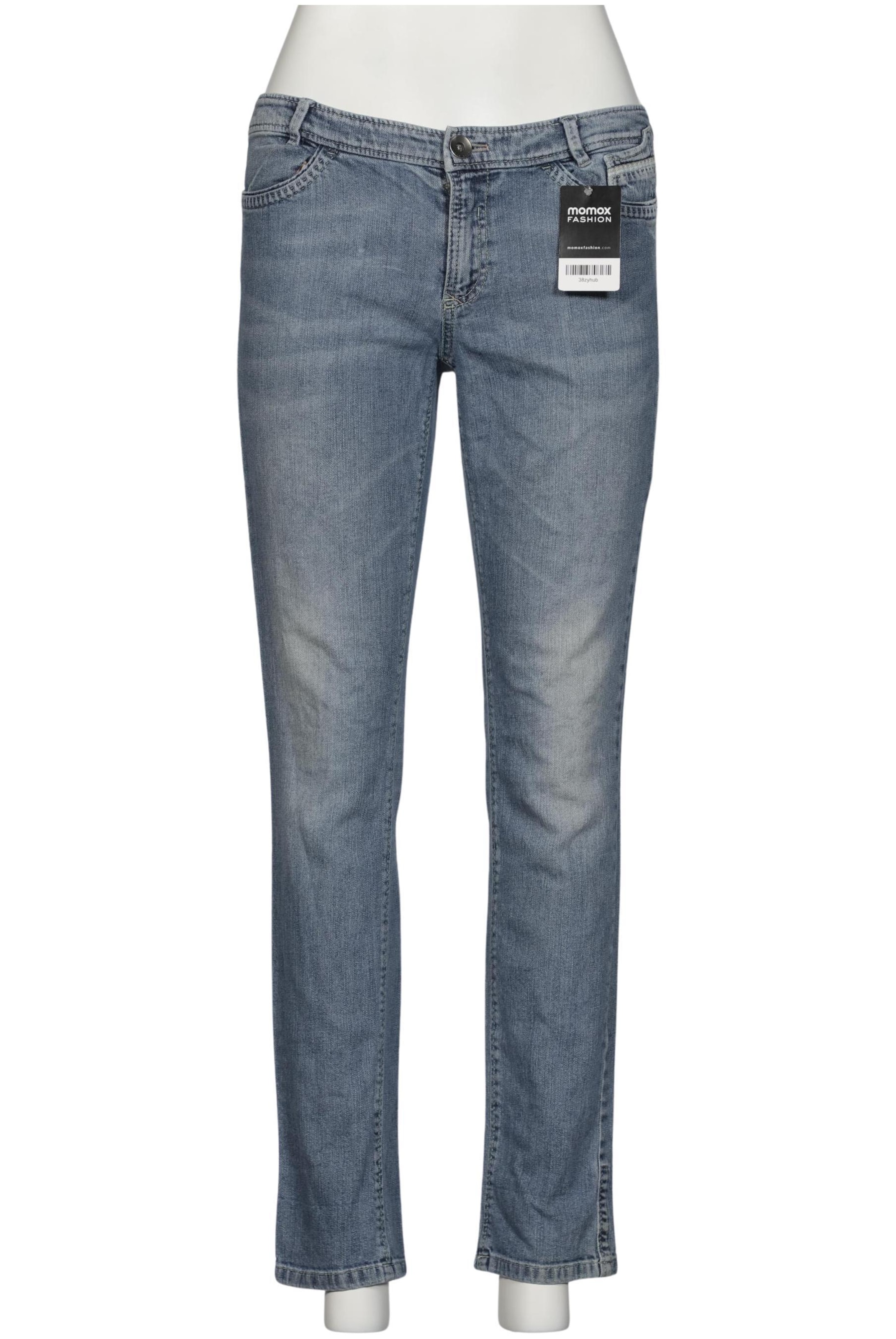 Marc Cain Jeans 32-34 in Blau: Vorderseite