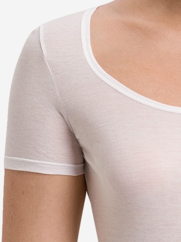Maillot de corps 'Ultralight' Hanro en blanc