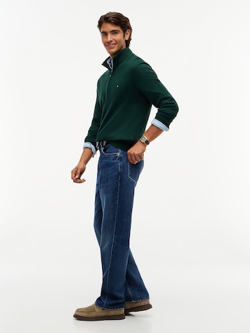 TOMMY HILFIGER Loose fit Jeans 'River' in Blue