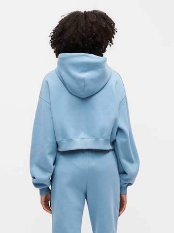 Nike Sportswear Tepláková bunda - Modrá