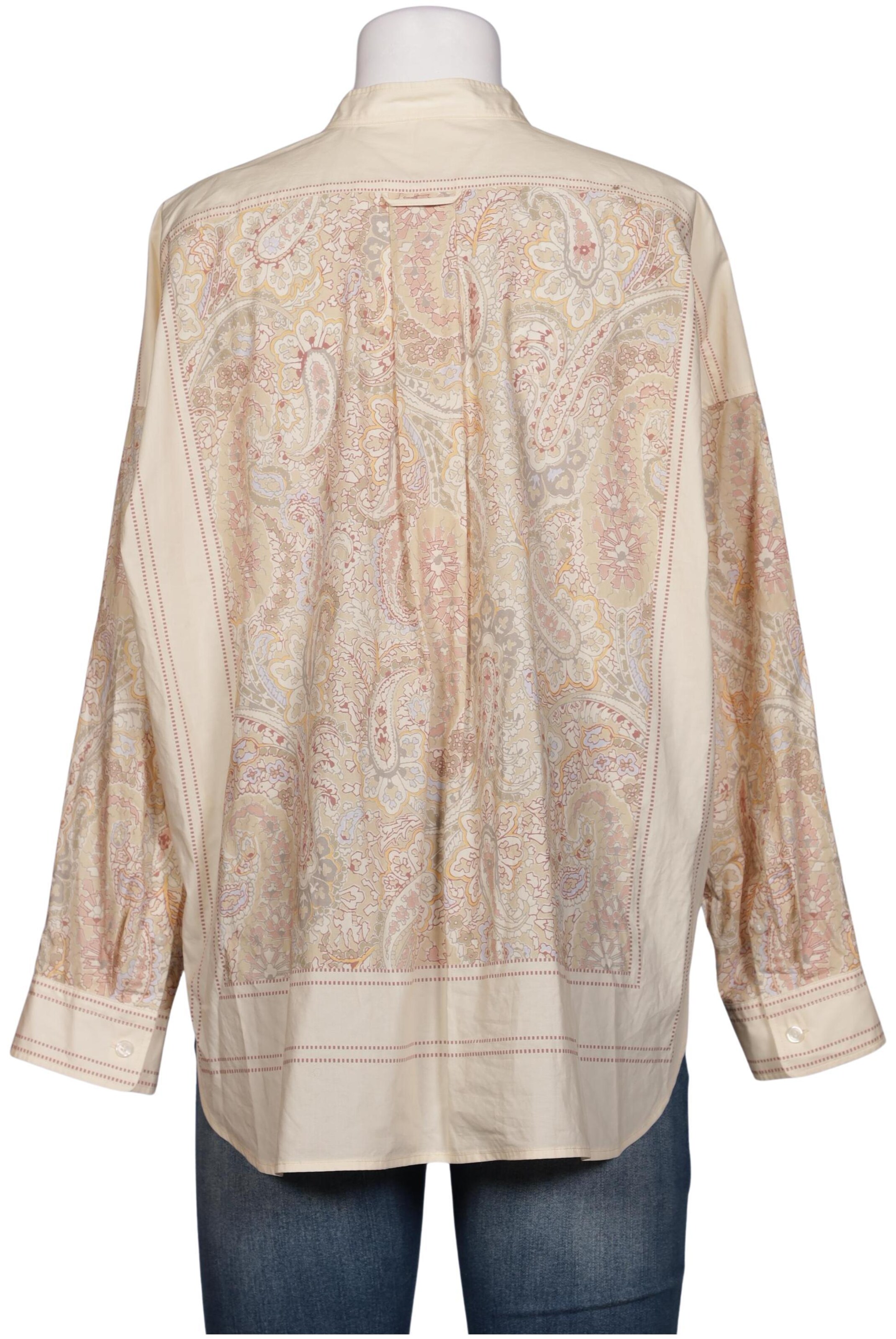 Arket Blouse & Tunic in M in Beige