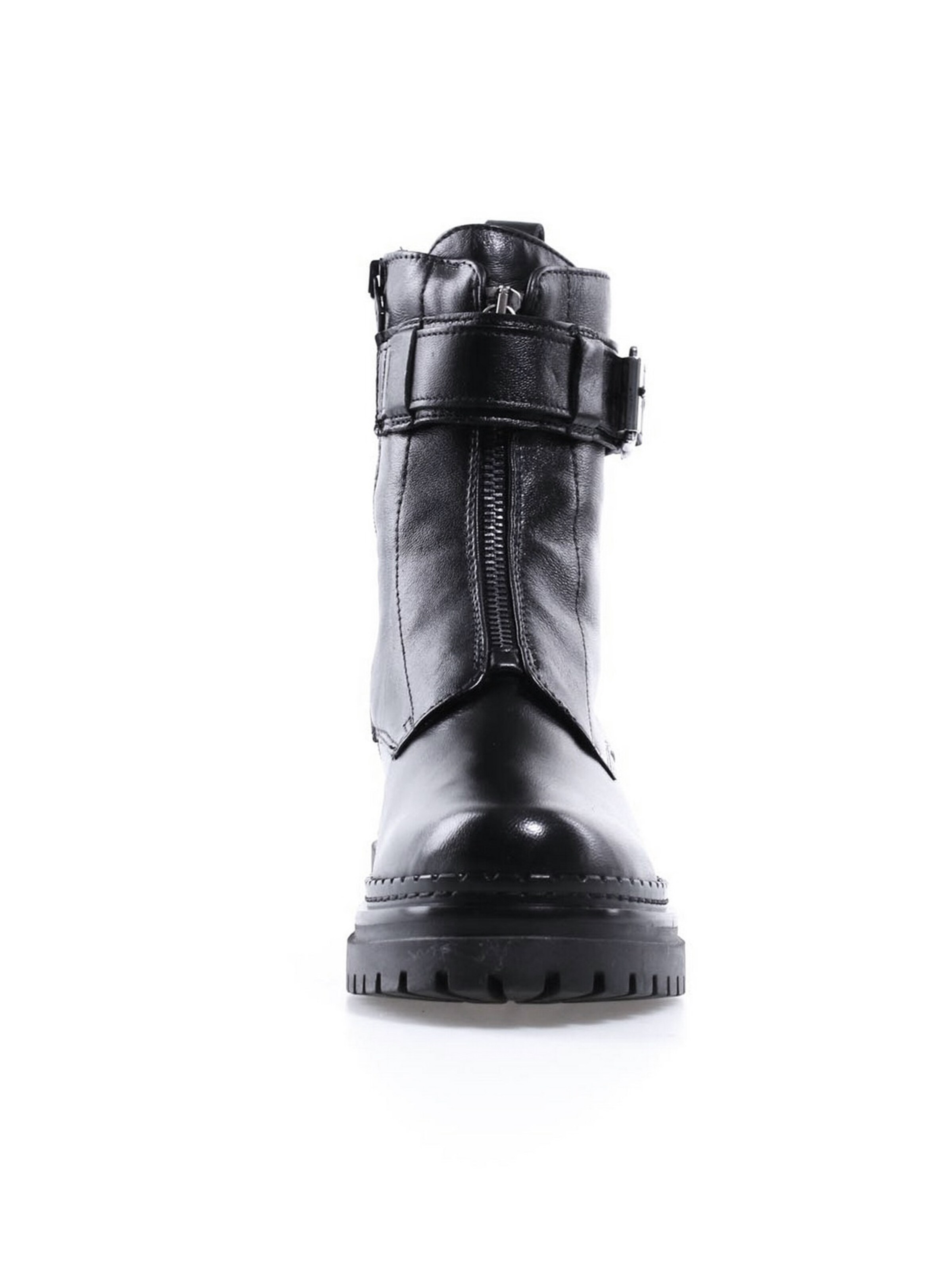 Boots 'Danaia' di MJUS in nero